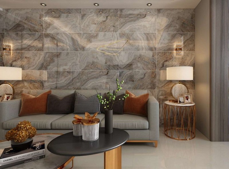 Ảnh Gạch Đồng Tâm 4080FAME012-H+ 2