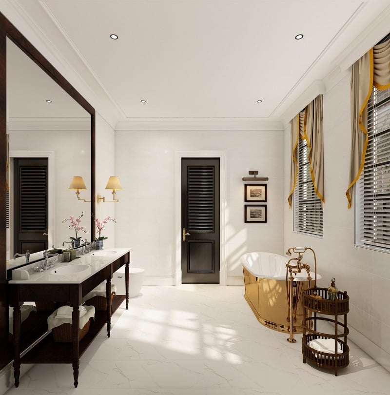 Ảnh Gạch Đồng Tâm 4080GECKO001 4