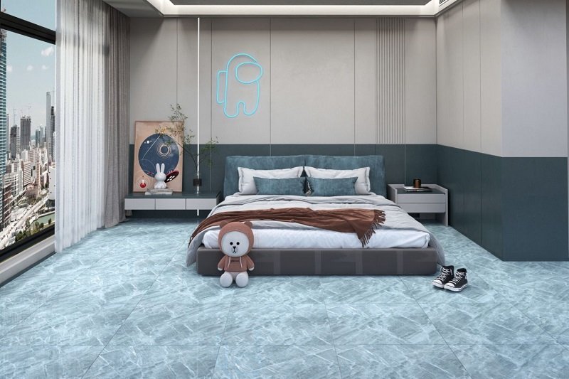 Ảnh Gạch Đồng Tâm 6060TRANGAN001-FP 3