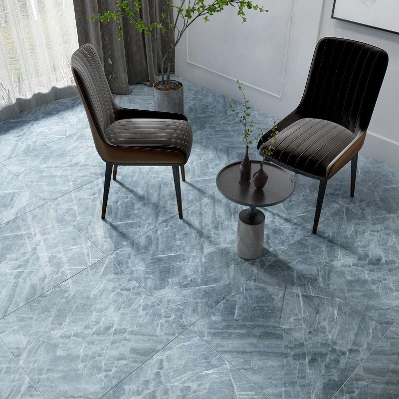 Ảnh Gạch Đồng Tâm 6060TRANGAN001-FP 5