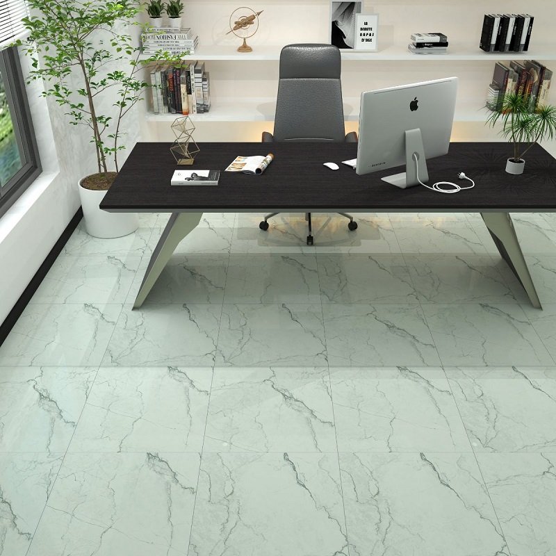 Ảnh Gạch Đồng Tâm 6060TRANGAN005-FP 4