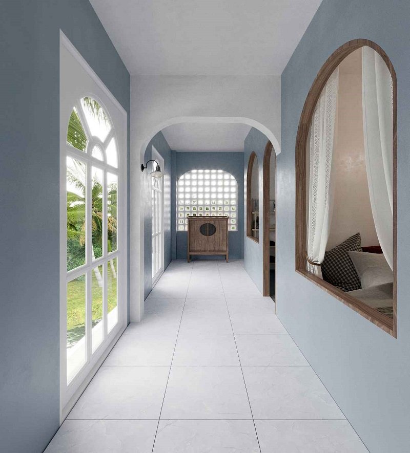 Ảnh Gạch Đồng Tâm 6060VAMCOTAY002 2