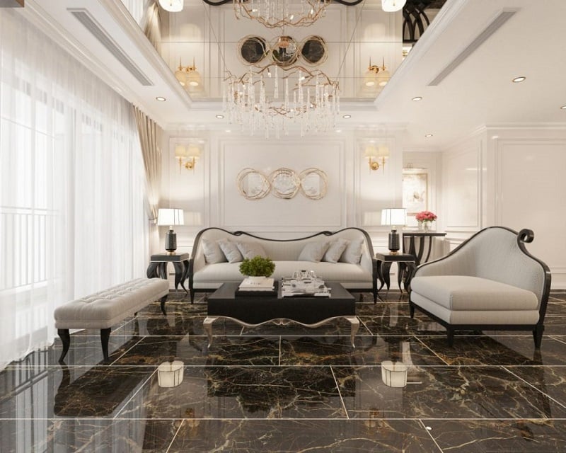 Ảnh Gạch Đồng Tâm 60120LANGBIANG007-FP-H+ 4