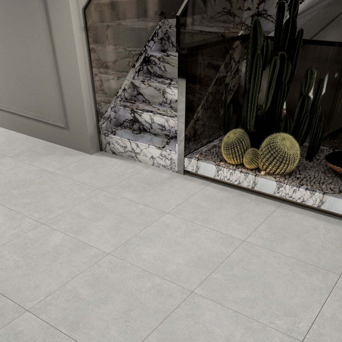 Ảnh Gạch Đồng Tâm 6060PHARAON002 2