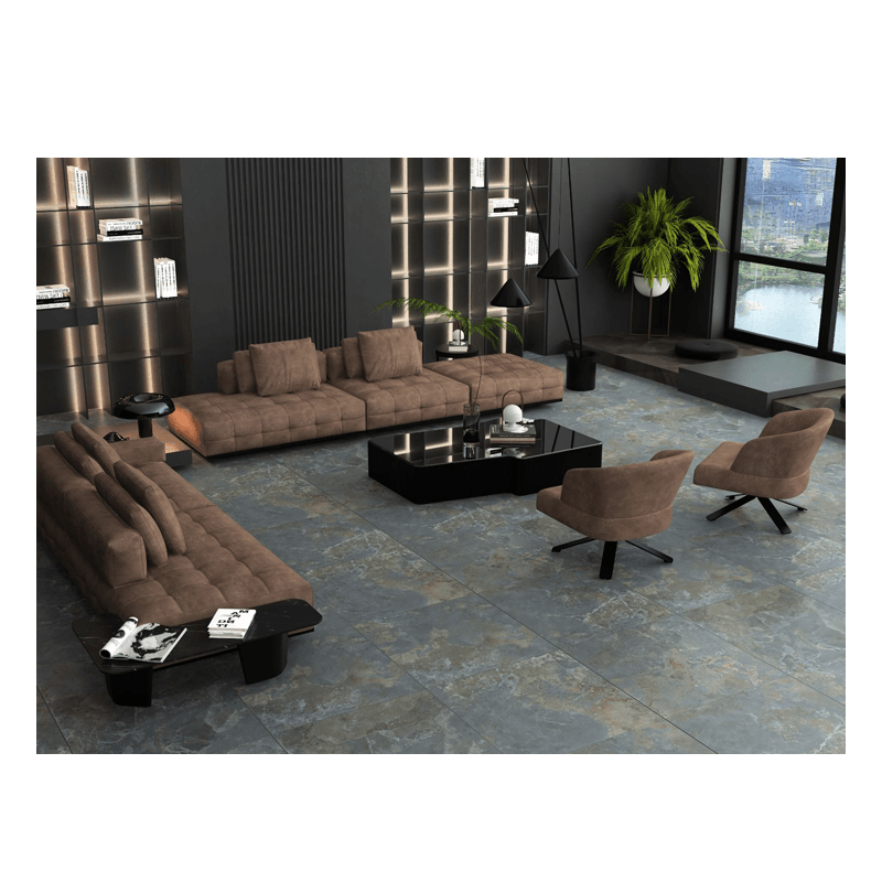 Ảnh Gạch Đồng Tâm 6060PHARAON004 4