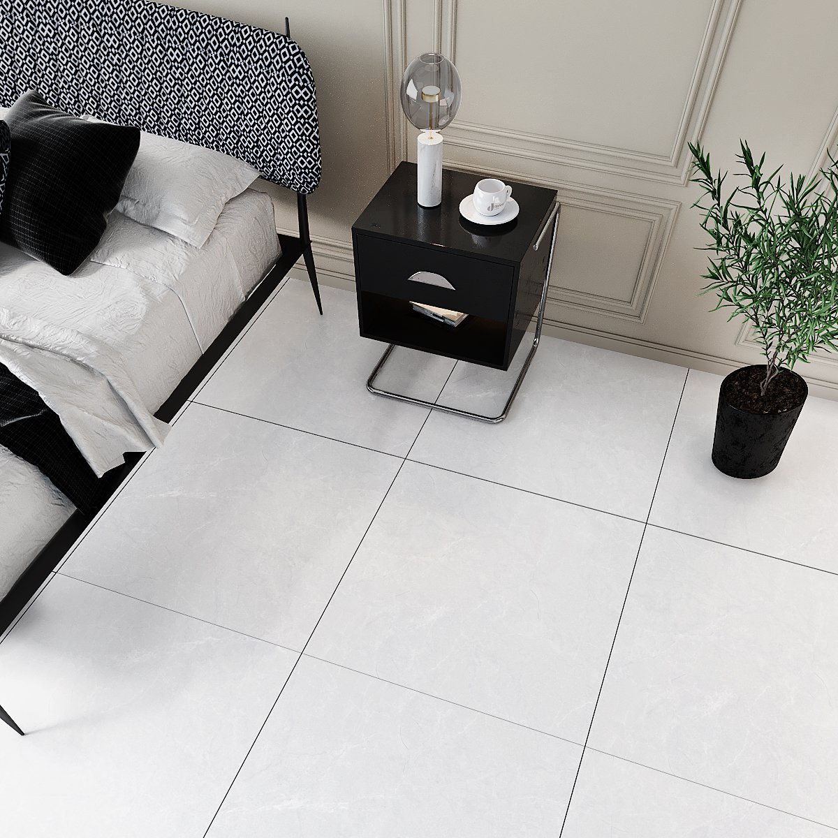 Ảnh Gạch Đồng Tâm 8080PHARAON006 2