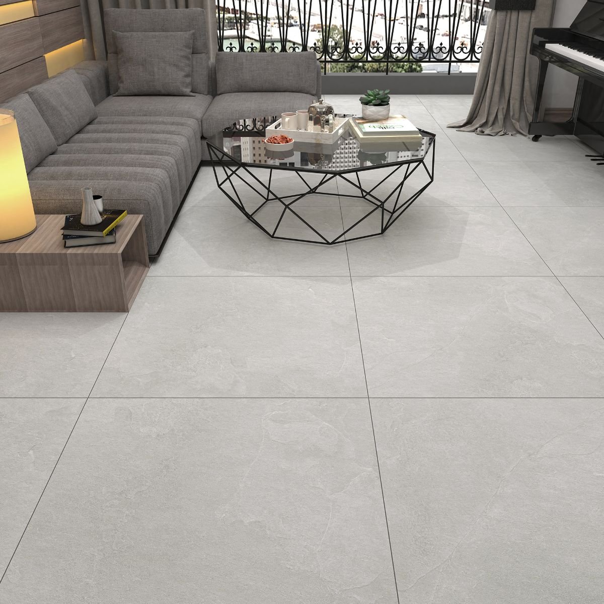 Ảnh Gạch Đồng Tâm 8080PHARAON008 2