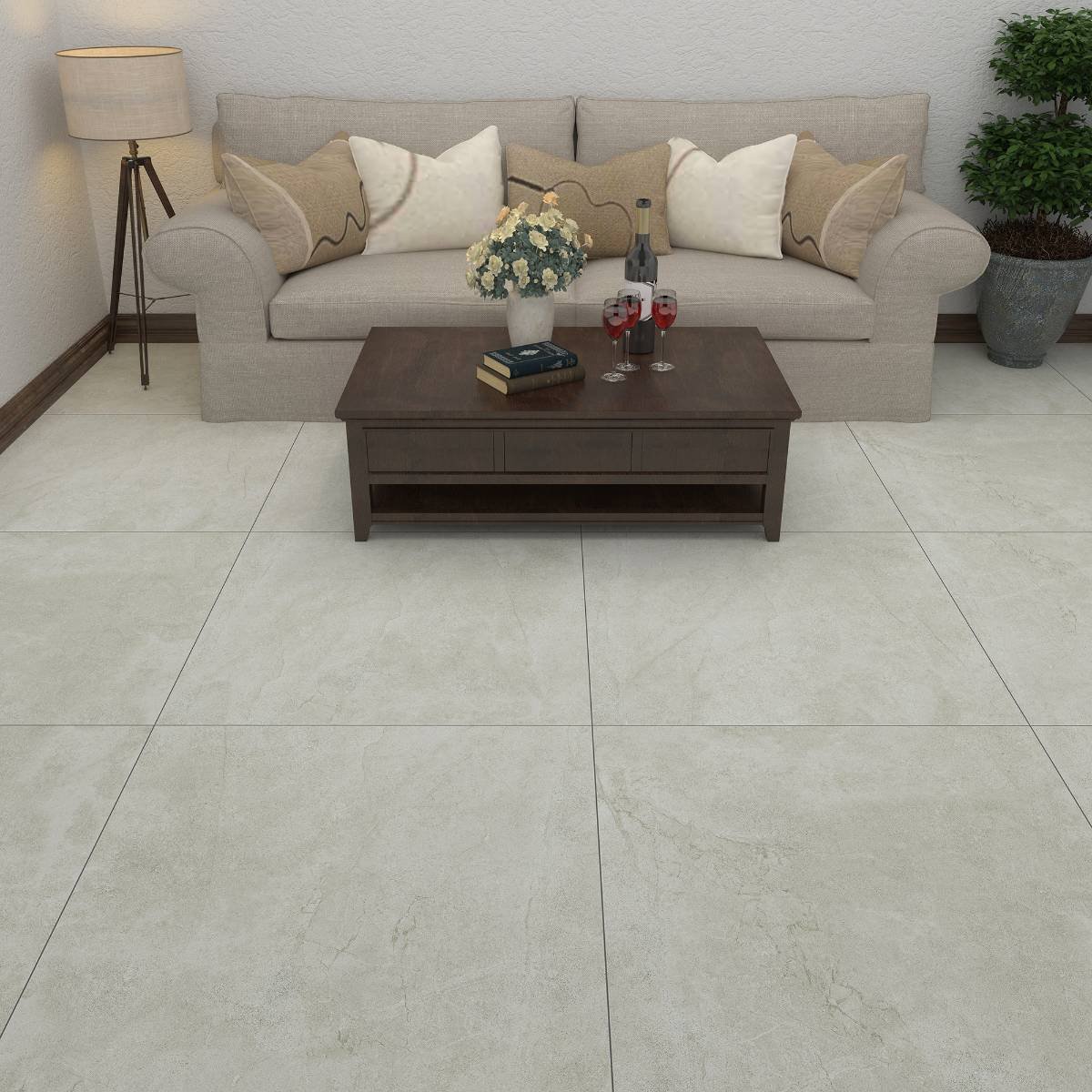 Ảnh Gạch Đồng Tâm 8080PHARAON009 2