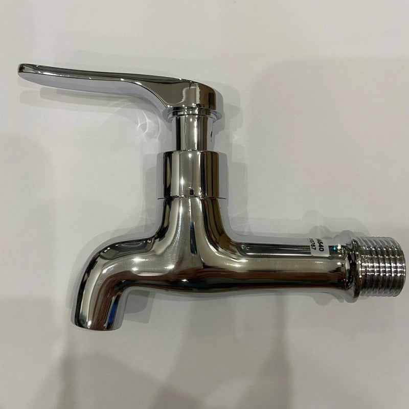 Ảnh Vòi chậu gắn tường Cotto CT1252(HM) 3