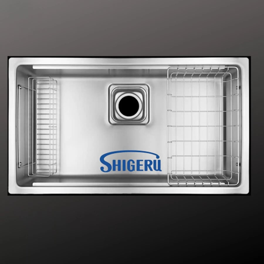 Ảnh Chậu rửa bát Shigeru LE JSM-K-2F FS 2
