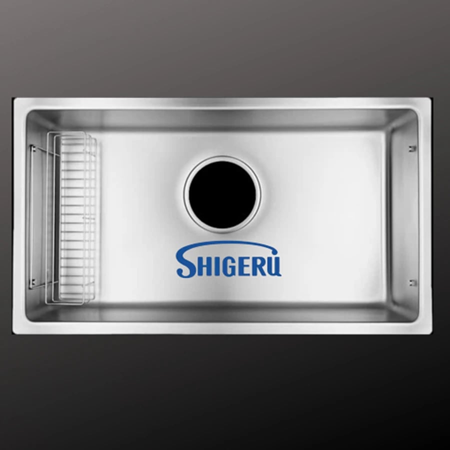 Ảnh Chậu rửa bát Archi Shigeru LE JSN – K FS 2