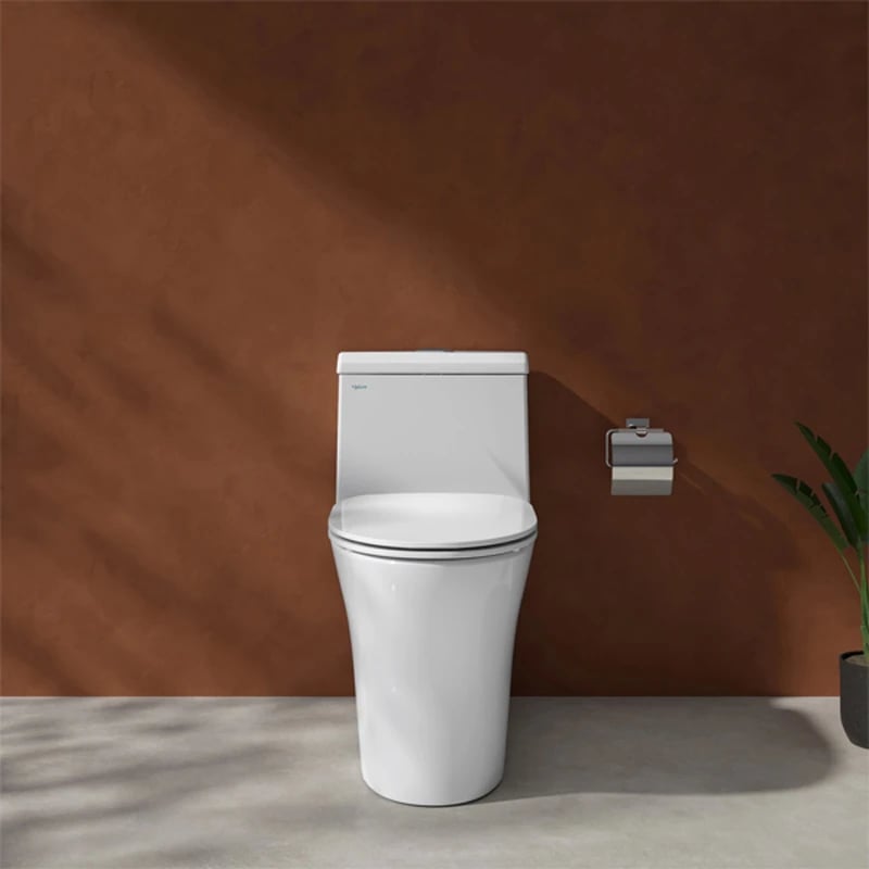 Ảnh Bồn cầu 1 khối Viglacera V45M 4