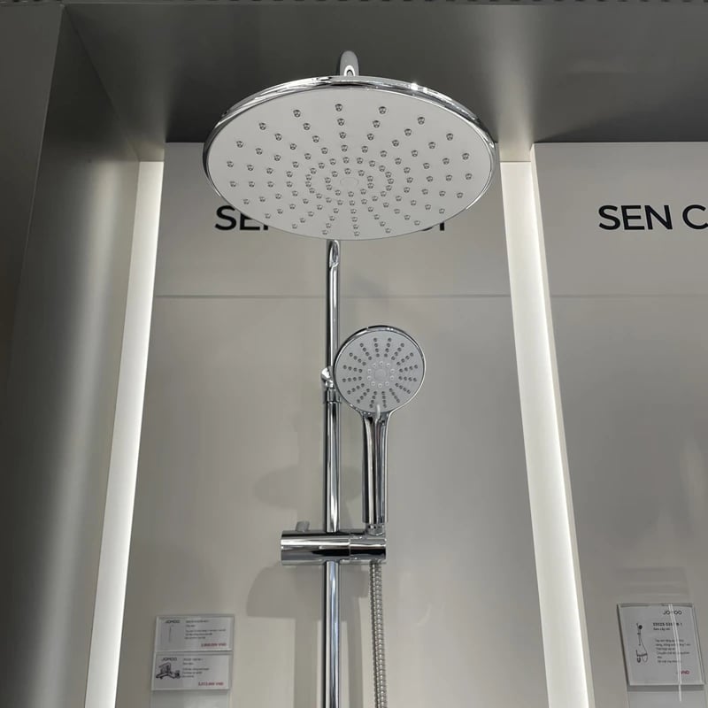 Ảnh Sen tắm cây JOMOO 36313-015/1B-I011 3