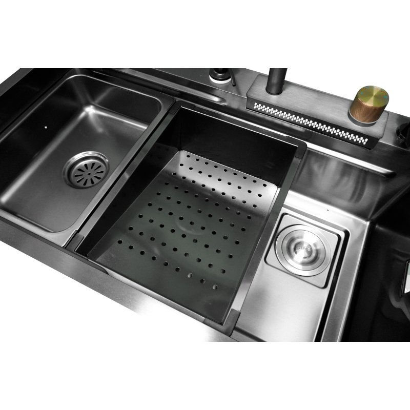 Ảnh Chậu rửa bát Belli BL.D.75.46.VT 6