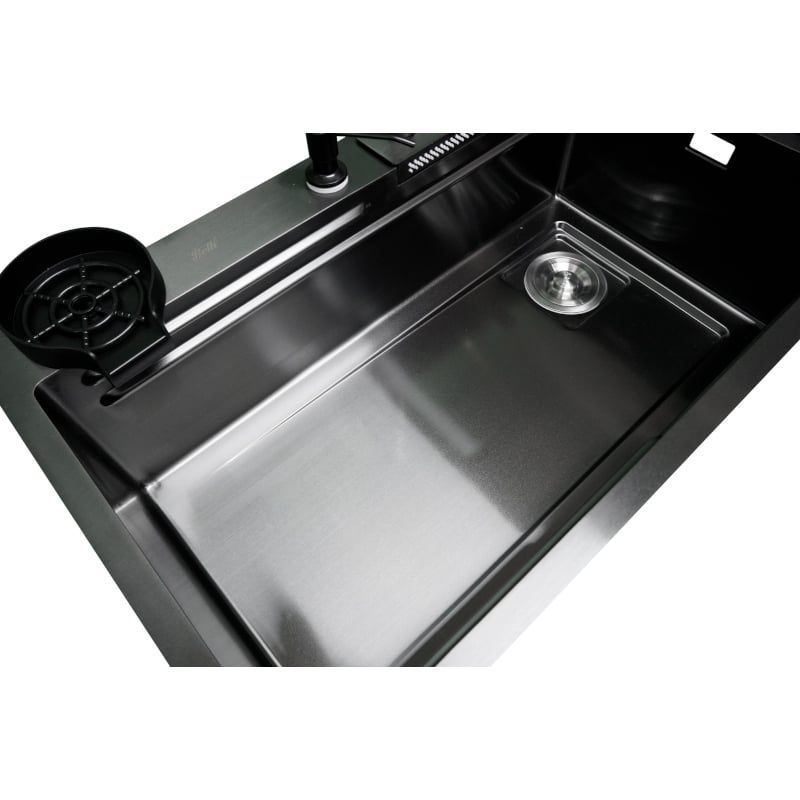 Ảnh Chậu rửa bát Belli BL.D.75.46.VT 4