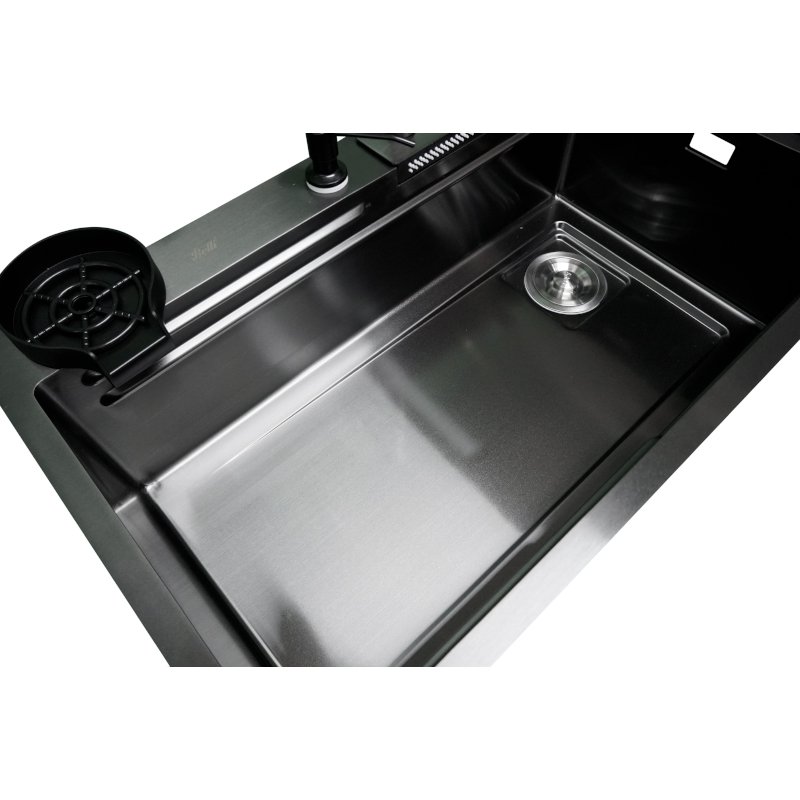 Ảnh Chậu rửa bát Belli BL.D.75.46.VT 4