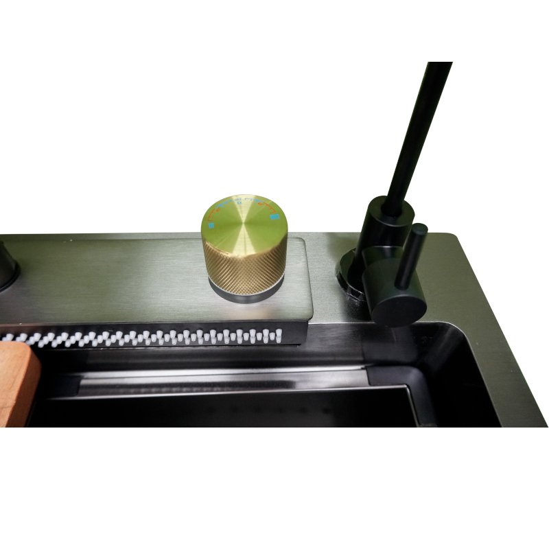 Ảnh Chậu rửa bát Belli BL.D.75.46.VT 7