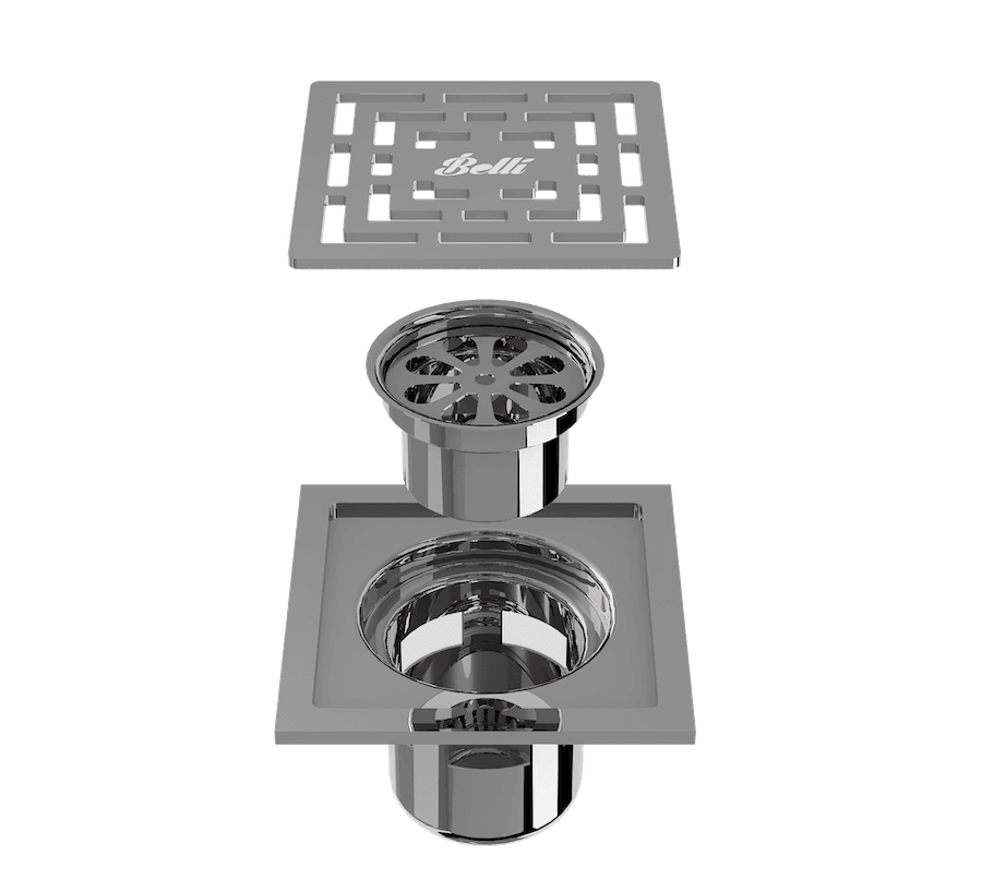 Ảnh Thoát sàn Belli BL-TS8101 4