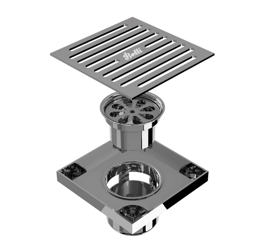 Ảnh Thoát sàn Belli BL-TS8102-2 6