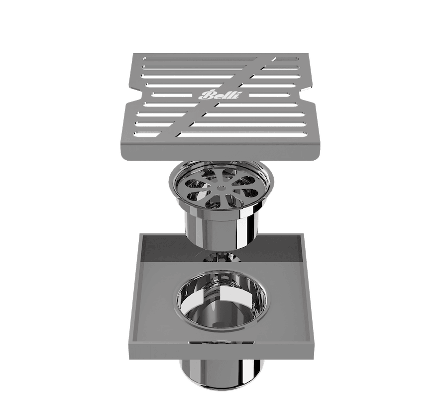 Ảnh Thoát sàn Belli BL-TS8103 5