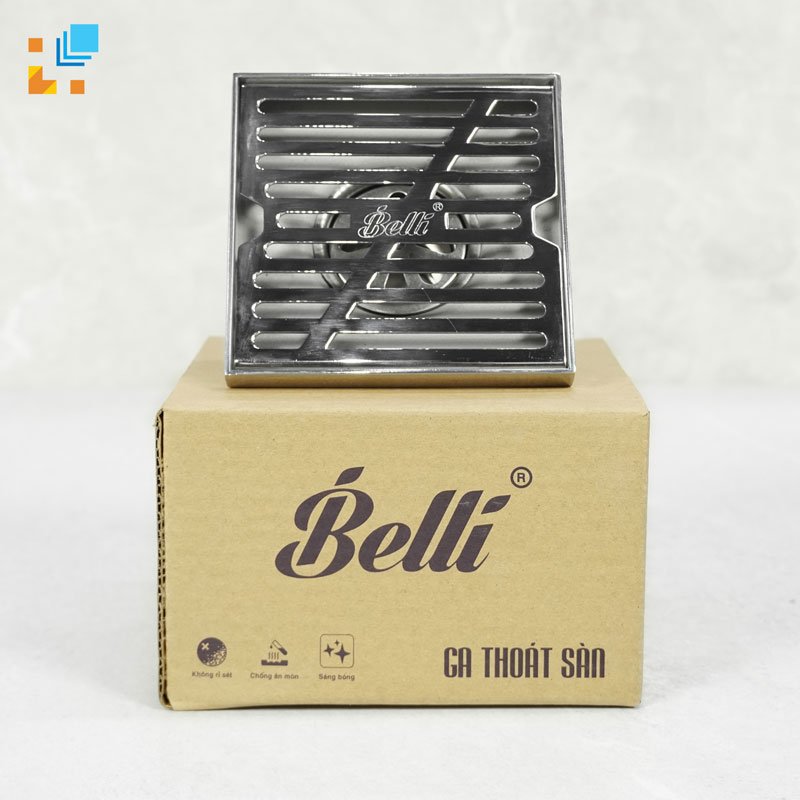 Ảnh Ga thoát sàn Belli BL-TS8103-2 2