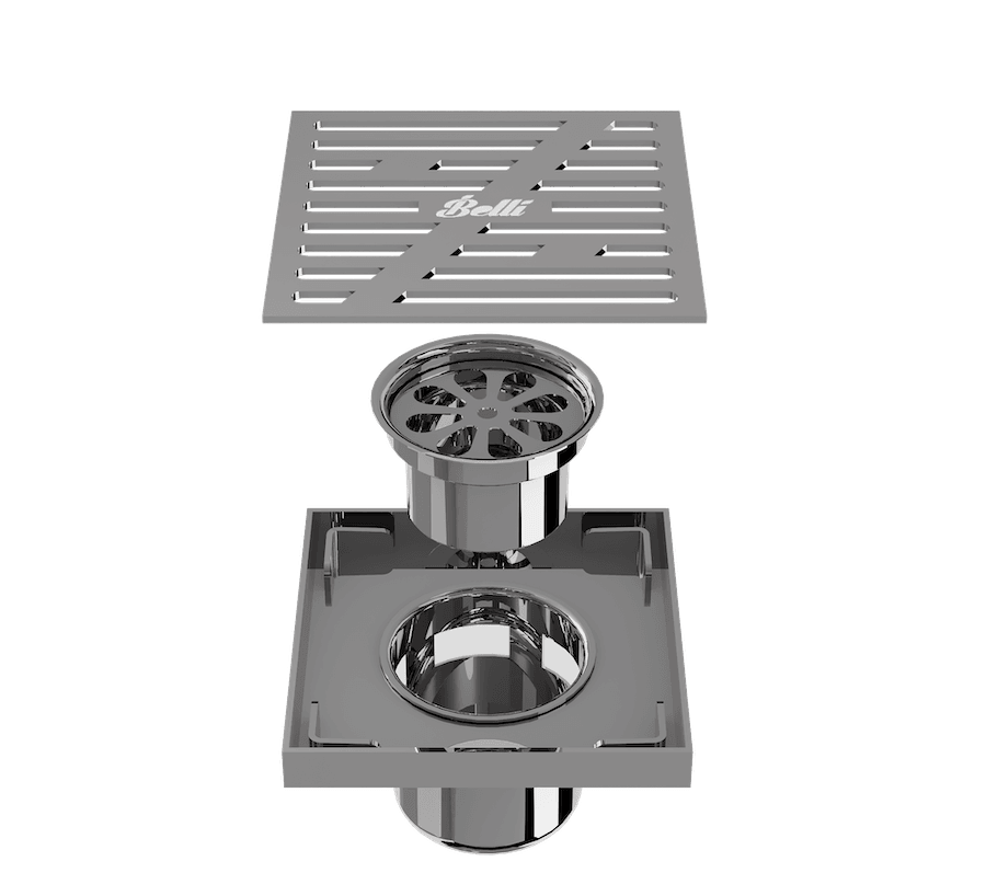 Ảnh Thoát sàn Belli BL-TS8104 3