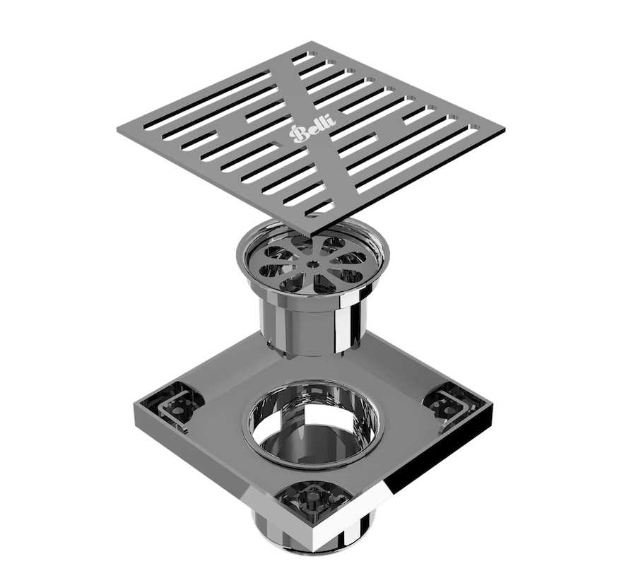 Ảnh Thoát sàn Belli BL-TS8104 4