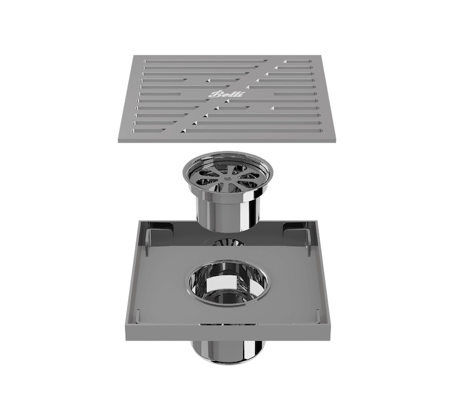 Ảnh Ga thoát sàn Belli BL-TS8201-2 5