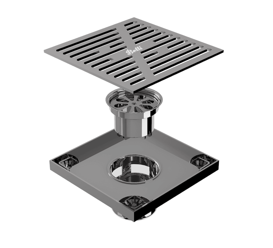 Ảnh Ga thoát sàn Belli BL-TS8201-2 6