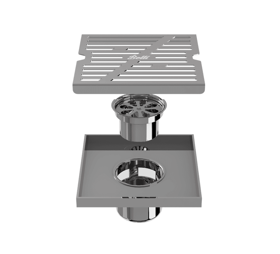 Ảnh Thoát sàn Belli BL-TS8201 5