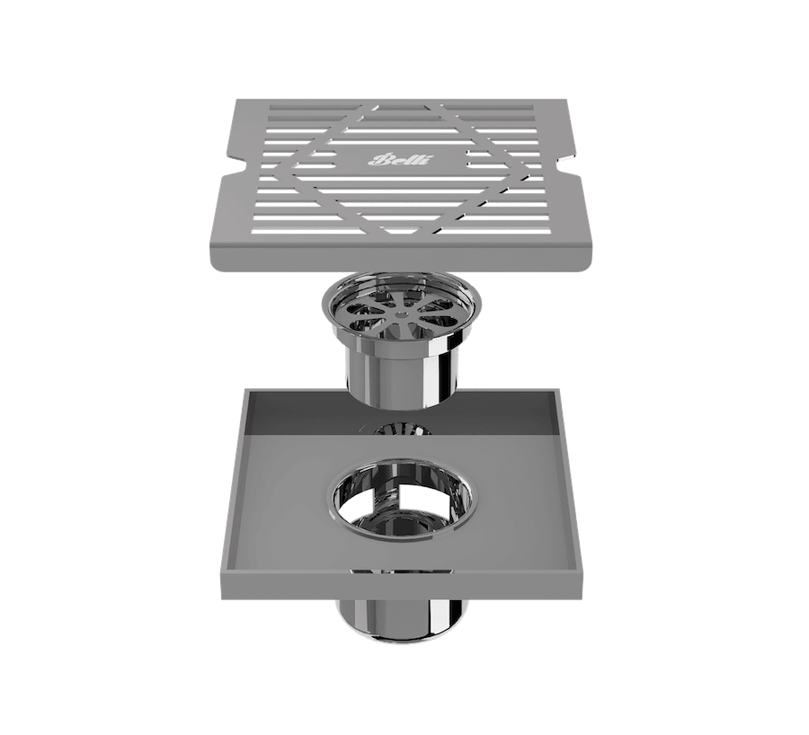 Ảnh Thoát sàn Belli BL-TS8202 4