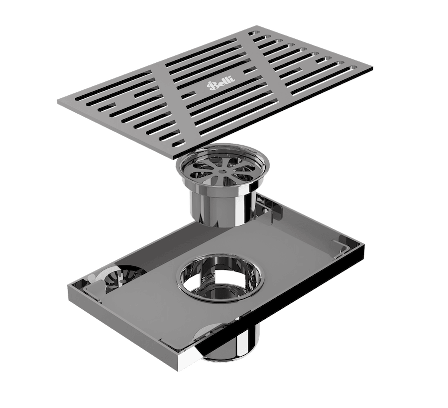 Ảnh Ga thoát sàn Belli BL-TS8301-2 6