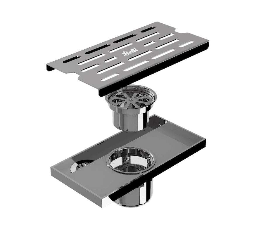 Ảnh Thoát sàn Belli BL-TS8402 5