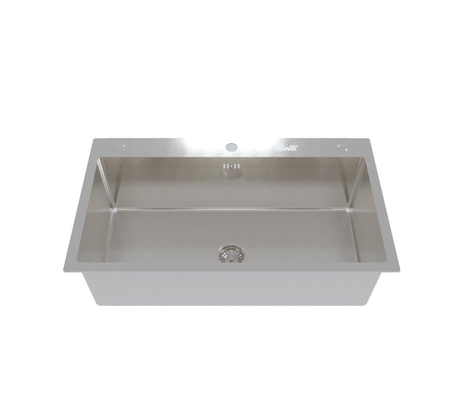 Ảnh Chậu Luxury 1 hộc đơn BL7845D 5