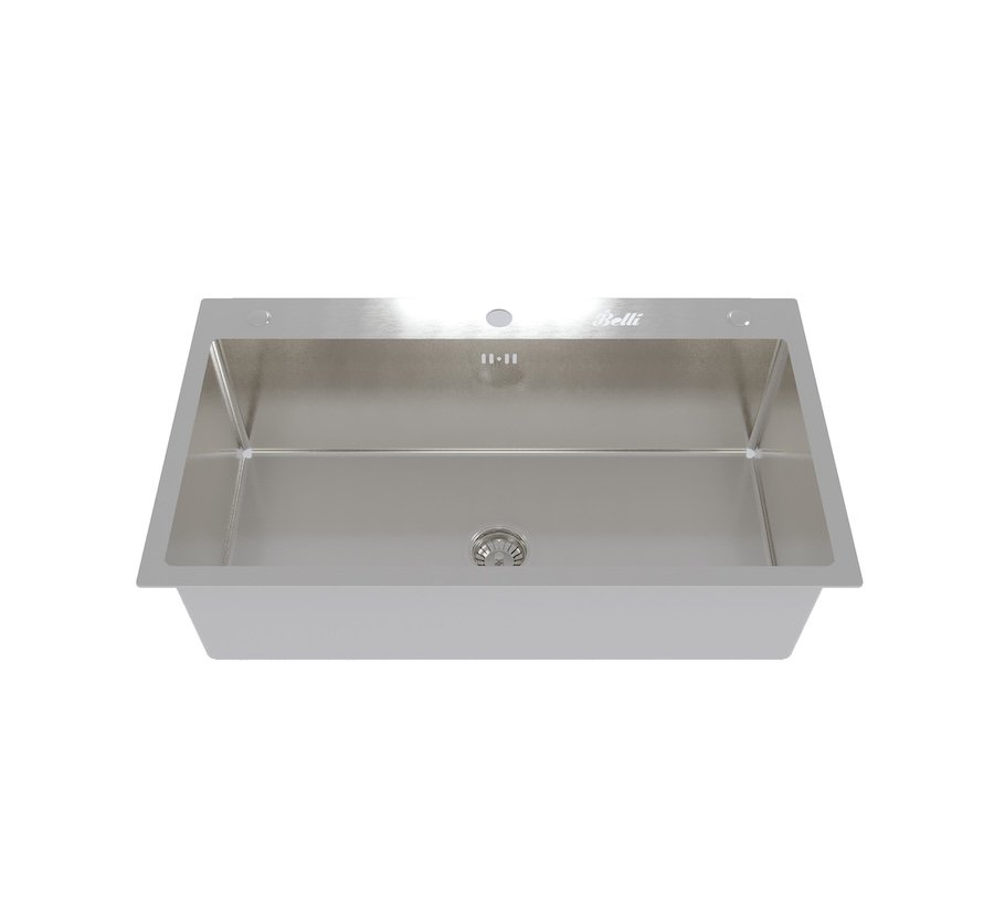 Ảnh Chậu Luxury 1 hộc đơn BL7845D 5