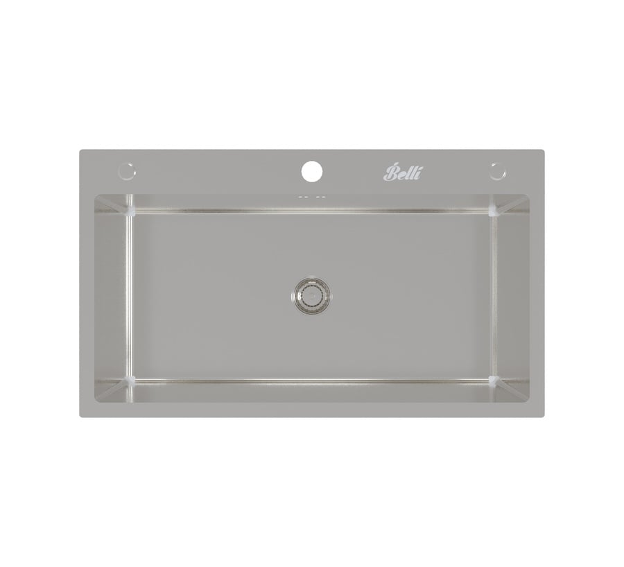 Ảnh Chậu Luxury 1 hộc đơn BL7845D 4