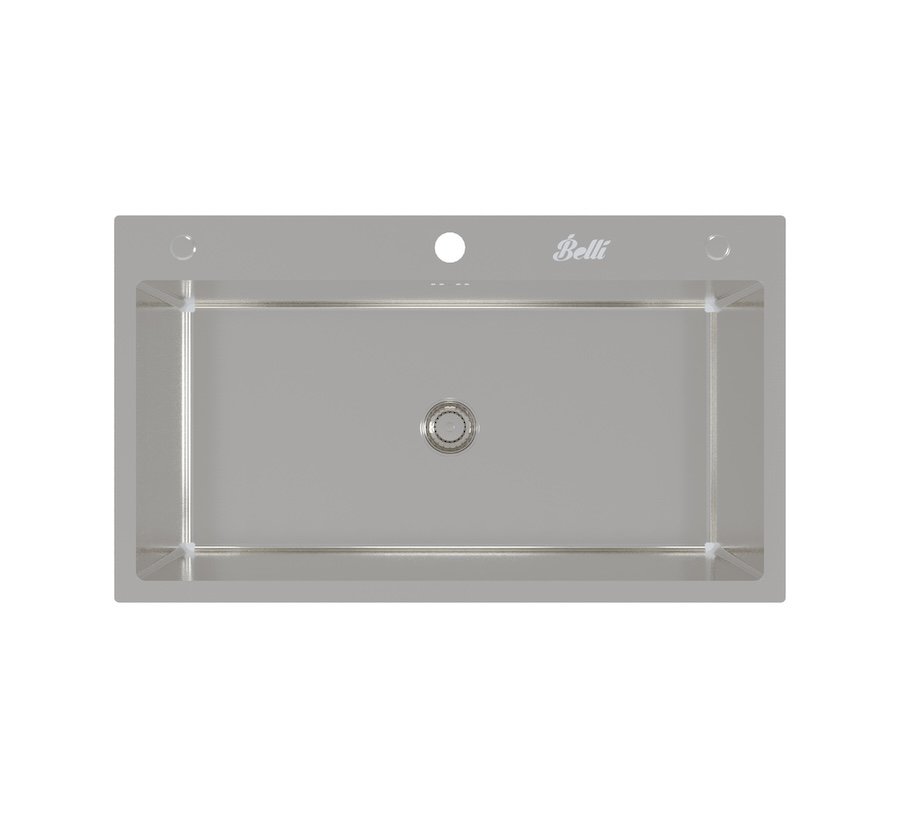 Ảnh Chậu Luxury 1 hộc đơn BL7845D 4