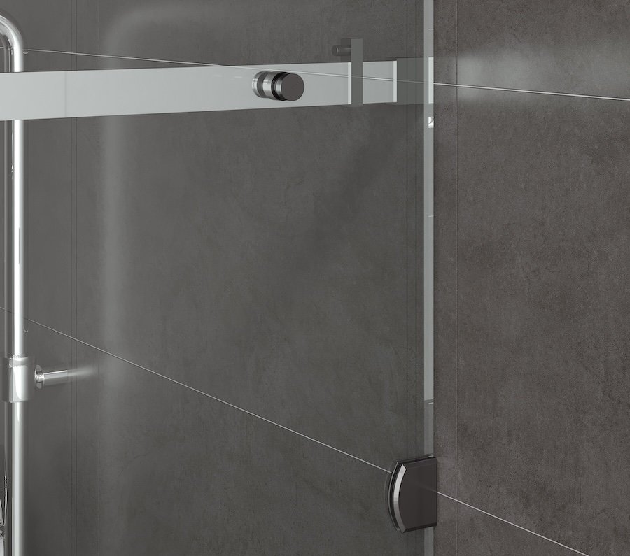 Ảnh Vách kính nhà tắm màu Black Belli BLP-1x2TBV1 5