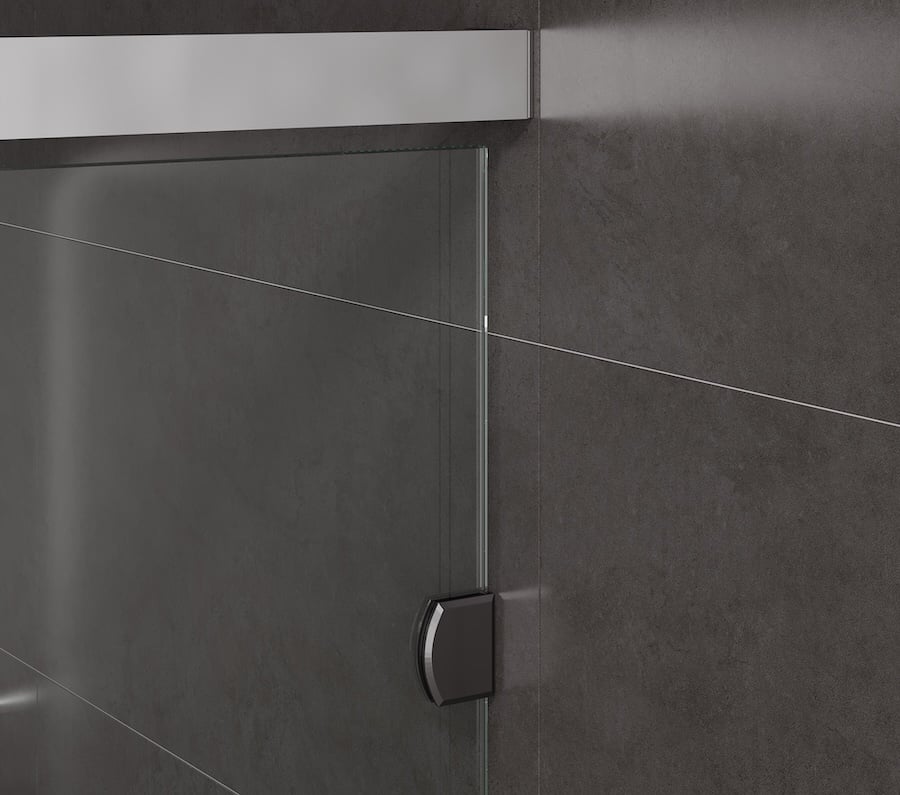 Ảnh Vách kính nhà tắm màu Black Belli BLP-1x2TBV2 6