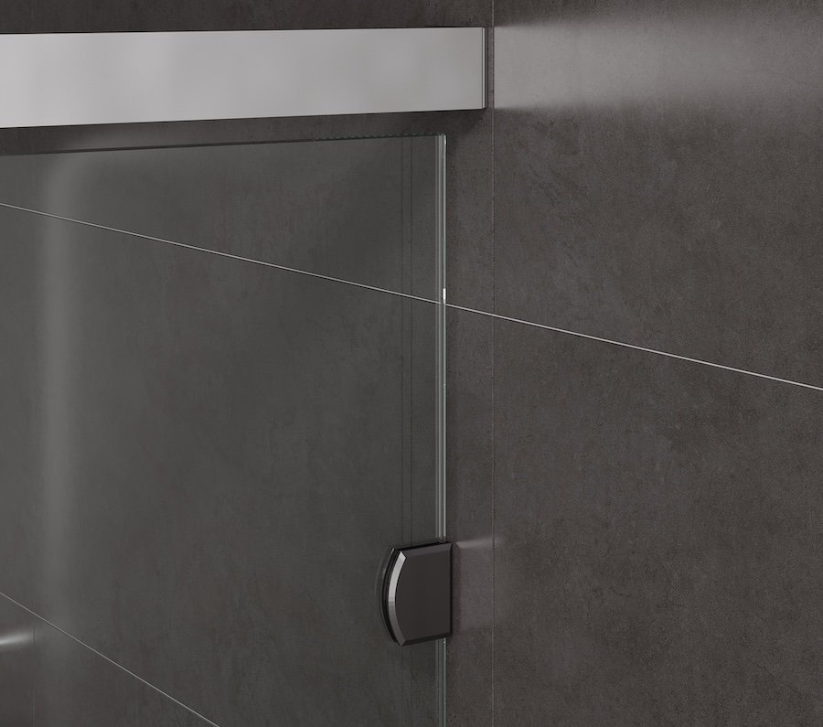 Ảnh Vách kính nhà tắm màu Black Belli BLP-1x2TBV2 6