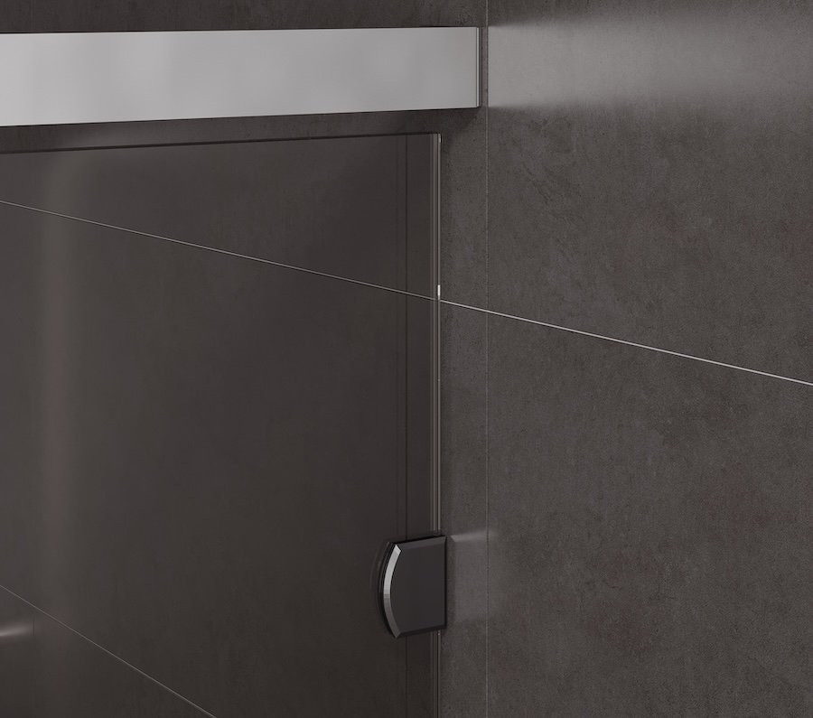 Ảnh Vách kính nhà tắm màu Black Belli BLP-1x2XBV2 6