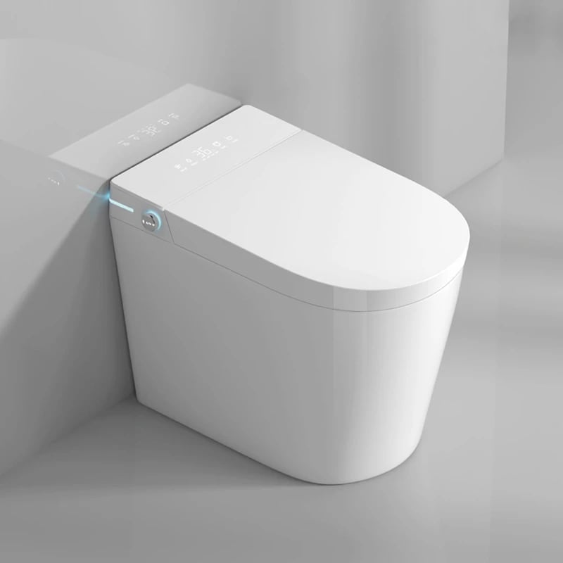 Ảnh Bồn cầu thông minh Belli HL9B733 7