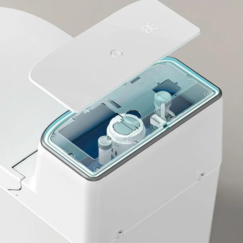 Ảnh Bồn cầu thông minh Belli HL9B833 2