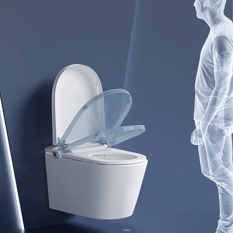 Ảnh Bồn cầu thông minh Belli HL9G3 2