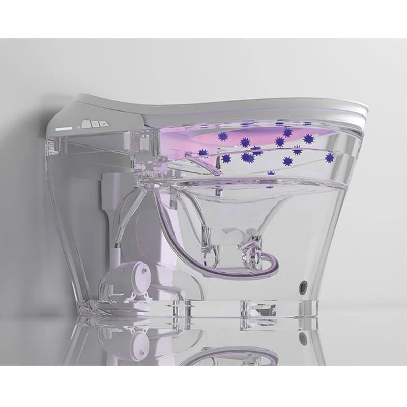 Ảnh Bồn cầu thông minh Belli HL9M11 5