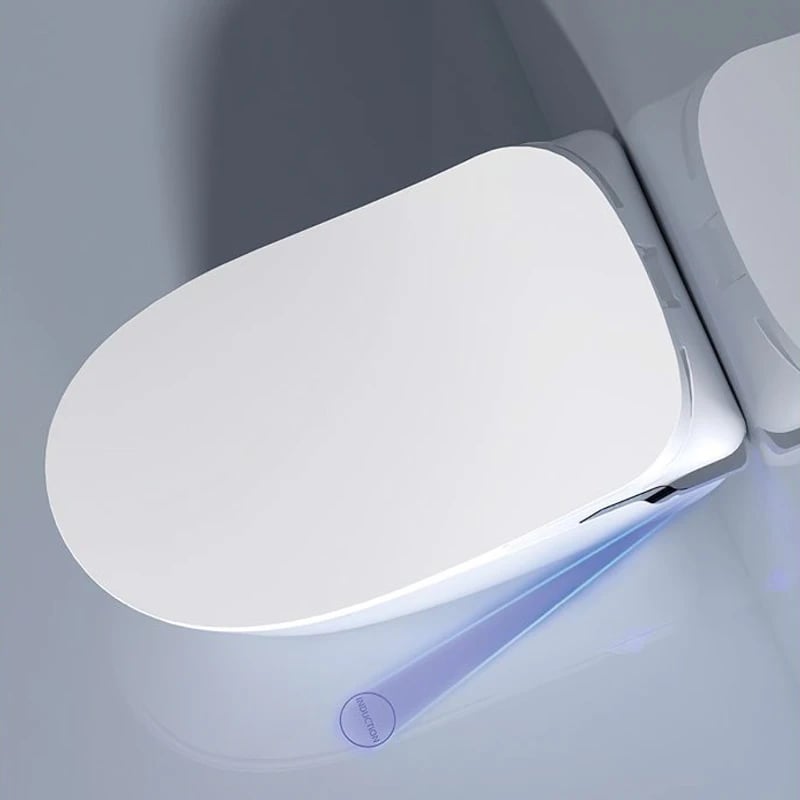 Ảnh Bồn cầu thông minh Belli HL9M5 5