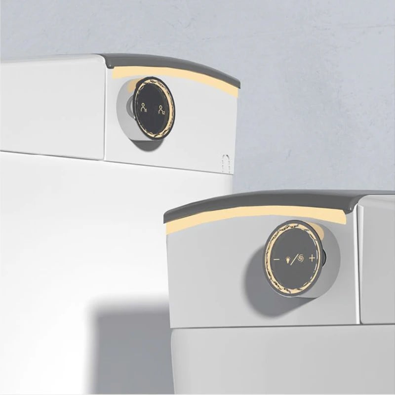 Ảnh Bồn cầu thông minh Belli HL9X2 3