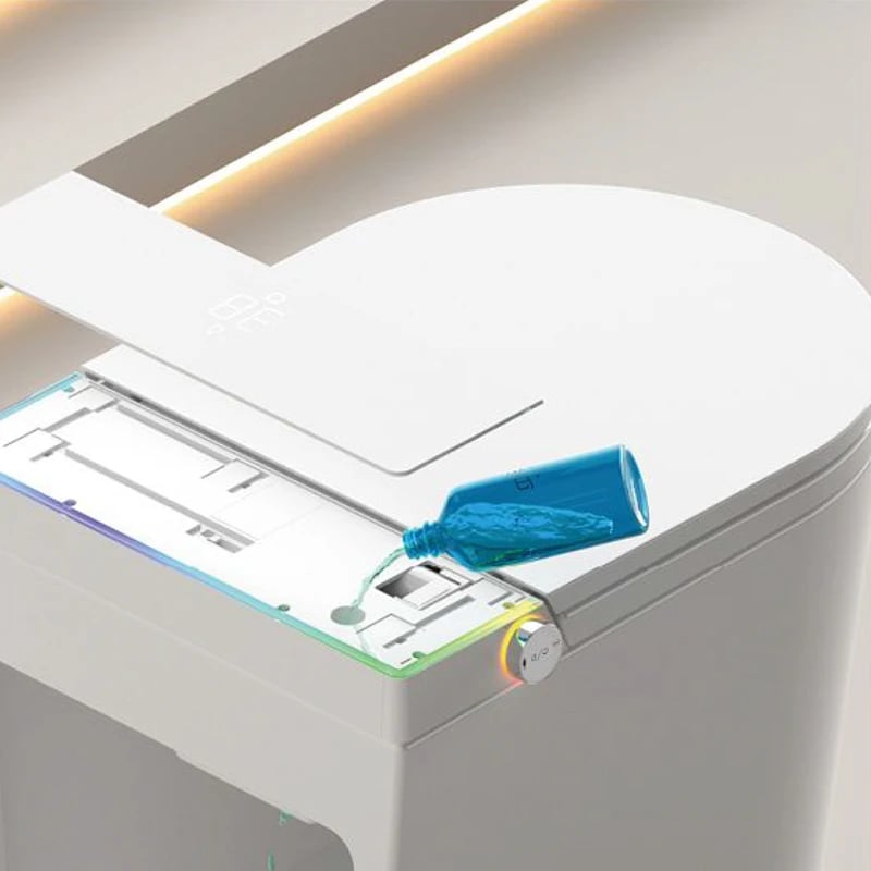 Ảnh Bồn cầu thông minh Belli HL9X3 5
