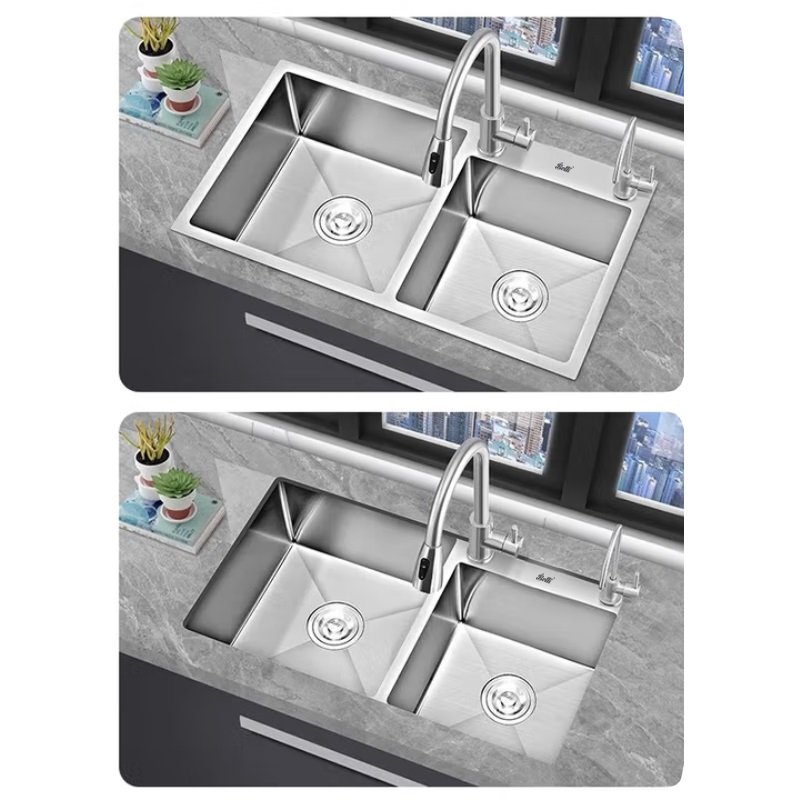 Ảnh Chậu rửa bát Belli BL.2L.78.43 3