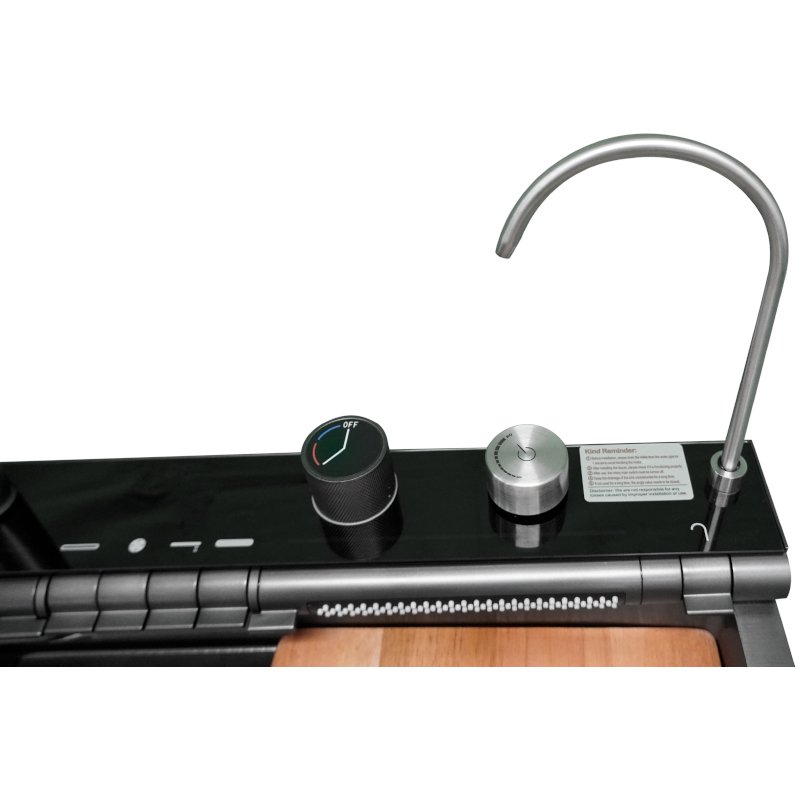 Ảnh Chậu rửa bát Belli BL.D.75.46.KTS 6